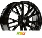 Tomason TN23 black painted 8.5x19 ET45 - LK5/112 ML66.5 Alufelge schwarz