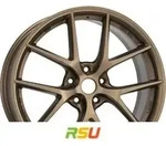 BBS CI-R AD bronze 8.5x21 ET59 - LK5/117.5 ML70.05 Alufelge bronze
