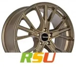 Avus Racing AF18 bronze 10x22 ET26 - LK5/112 ML66.6 Alufelge bronze