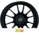 Mak XLR gloss black 7x16 ET23 - LK4/108 ML65.1 Alufelge schwarz