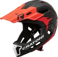 Cratoni Fahrradhelm C-Maniac 2.0 MX