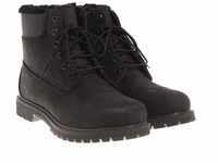 Timberland Boots & Stiefeletten - 6in Premium Shearling Lined WP Boot - Gr. 36 (EU) -
