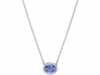Swarovski Halskette - Constella necklace, Oval cut, Rhodium plated - Gr....