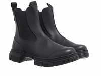 GANNI Boots & Stiefeletten - Recycled Rubber City Boot - Gr. 36 (EU) - in...