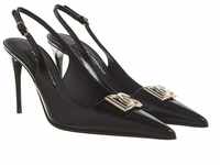 Dolce&Gabbana Pumps & High Heels - Logo-Detailed Slingback Pumps - Gr. 39 (EU)...