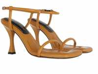 Proenza Schouler Pumps & High Heels - Cecil Padded Ankle Strap Sandal - Gr. 36...