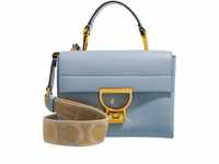 Coccinelle Satchel Bag - Arlettis Signature Handbag - Gr. unisize - in Blau -...