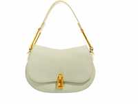 Coccinelle Satchel Bag - Magie Soft Handbag - Gr. unisize - in Grün - für Damen