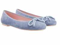 Pretty Ballerinas Loafers & Ballerinas - 35663 - Gr. 37 (EU) - in Blau - für Damen