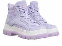 Buffalo Sneakers - Aspha Hyb Mid - Gr. 37 (EU) - in Violett - für Damen