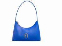 Furla Hobo Bag - Furla Diamante Mini Shoulder Bag - Gr. unisize - in Blau - für