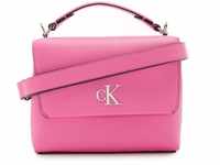 Calvin Klein Crossbody Bags - Calvin Klein Minimal Monogram Rosa Handtasche...