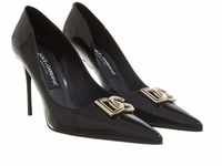 Dolce&Gabbana Pumps & High Heels - Logo Detailed Pumps - Gr. 39 (EU) - in...