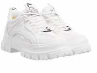 Buffalo Sneakers - Aspha Hyb - Gr. 37 (EU) - in Weiß - für Damen