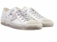 Philippe Model Sneakers - Prsx Low Woman - Gr. 37 (EU) - in Weiß - für Damen