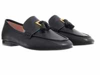 Coccinelle Loafers & Ballerinas - Loafer Smoothleather / Noir - Gr. 37 (EU) - in