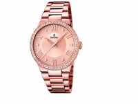 Festina Uhr - Stainless Steel Watch Bracelet - Gr. unisize - in Gold - für...