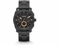 Fossil Uhren - Watch Machine FS4682 - Gr. unisize - in Schwarz - für Damen
