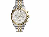 Michael Kors Uhr - MK8344 Lexington Watch - Gr. unisize - in Silber - für Damen