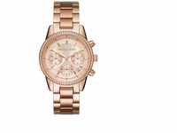 Michael Kors Uhr - MK6357 Ritz Watch - Gr. unisize - in Gold - für Damen