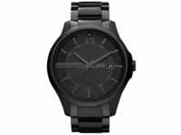 Armani Exchange Uhren - Watch Hampton AX2104 - Gr. unisize - in Schwarz - für Damen