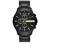 Armani Exchange Uhren - Hamtpon Extension Watch - Gr. unisize - in Schwarz - für