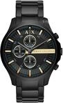 Armani Exchange Uhren - Hamtpon Extension Watch - Gr. unisize - in Schwarz - für Armani Exchange Uhren - Hamtpon Extension Watch - Gr. unisize - in Schwarz - für