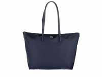 Lacoste Shopper - L.12.12 Concept Shopping Bag - Gr. unisize - in Blau - für Damen