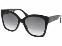 Gucci Sonnenbrille - GG0459S 54 - Gr. unisize - in Schwarz - für Damen