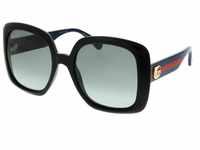 Gucci Sonnenbrille - GG0713S-001 55 Sunglasses - Gr. unisize - in Mehrfarbig -...