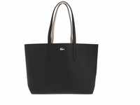 Lacoste Shopper - Anna Shopping Bag - Gr. unisize - in Schwarz - für Damen
