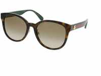 Gucci Sonnenbrille - GG0854SK-003 56 Sunglass WOMAN INJECTION - Gr. unisize - in