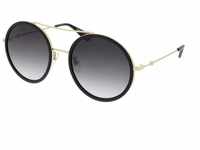Gucci Sonnenbrille - GG0061S 001 56 - Gr. unisize - in Schwarz - für Damen