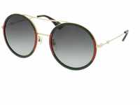 Gucci Sonnenbrille - GG0061S - Gr. unisize - in Gold - für Damen