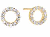 Sif Jakobs Jewellery Ohrringe - Biella Uno Piccolo Earrings - Gr. unisize - in...