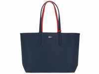 Lacoste Shopper - Anna Shopping Bag - Gr. unisize - in Blau - für Damen