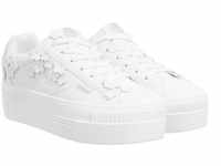 Buffalo Sneakers - Paired Daisy - Gr. 37 (EU) - in Weiß - für Damen