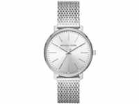 Michael Kors Uhr - Women's Pyper Three-Hand Stainless Steel Watch - Gr. unisize...
