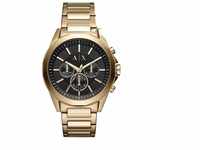 Armani Exchange Uhren - Watch Drexler AX2611 - Gr. unisize - in Gold - für Damen