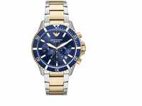 Emporio Armani Uhren - Chronograph Stainless Steel Watch AR11362 - Gr. unisize - in