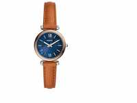 Fossil Uhr - Watch Carlie Mini ES4701 - Gr. unisize - in Silber - für Damen