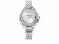 Swarovski Uhr - Crystalline Aura Swiss Made - Gr. unisize - in Silber - für...