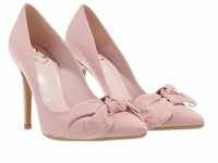 Ted Baker Pumps & High Heels - Hyana Moire Satin Bow 100Mm Court Shoe - Gr. 39...