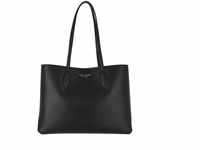 Kate Spade New York Tote - All Day Crossgrain Leather Large Tote - Gr. unisize...