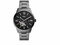 Fossil Uhren - Automatic Stainless Steel Watch - Gr. unisize - in Silber - für Damen