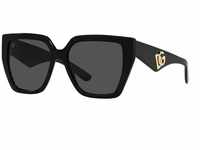 Dolce&Gabbana Sonnenbrille - 0DG4438 - Gr. unisize - in Schwarz - für Damen