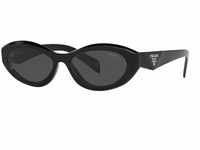 Prada Sonnenbrille - 0PR 26ZS - Gr. unisize - in Schwarz - für Damen