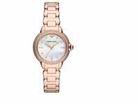 Emporio Armani Uhr - Three-Hand Stainless Steel Watch - Gr. unisize - in Gold...