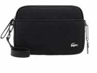 Lacoste Crossbody Bags - Daily Lifestyle Crossover Bag - Gr. unisize - in Schwarz -
