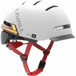 Livall BH51M Neo NSO Helm + JBL Sound + BR 80 Fernbedienung grau - M (54-58 cm)